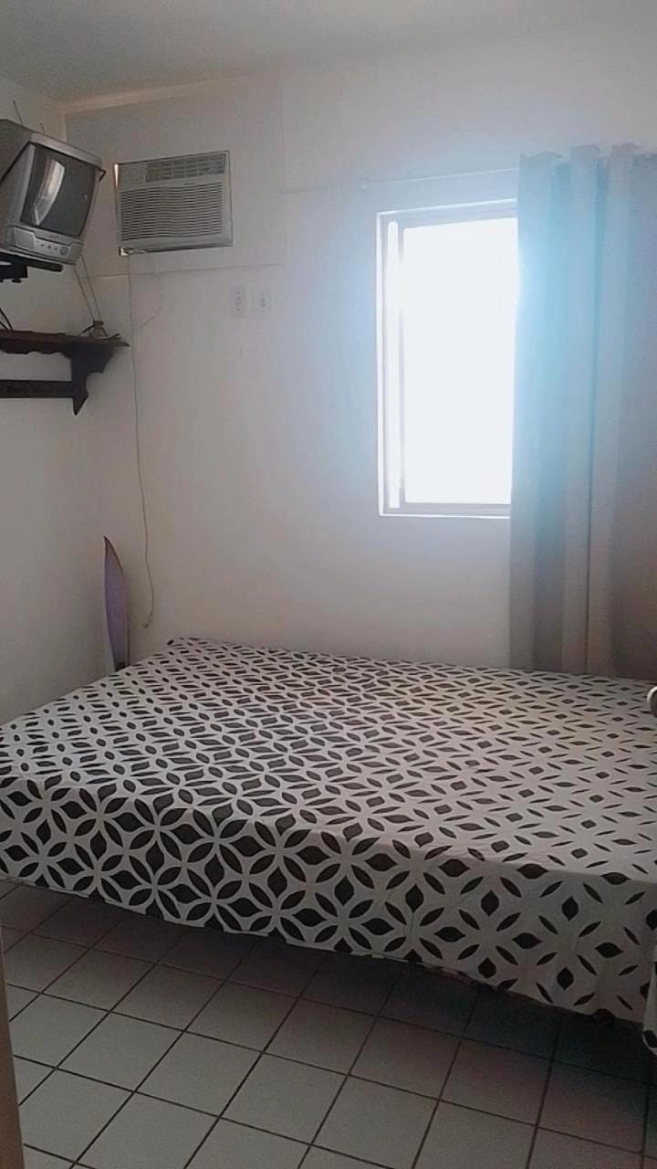 Flat Em Sao Jose Da Coroa Grande Apartment Exterior foto