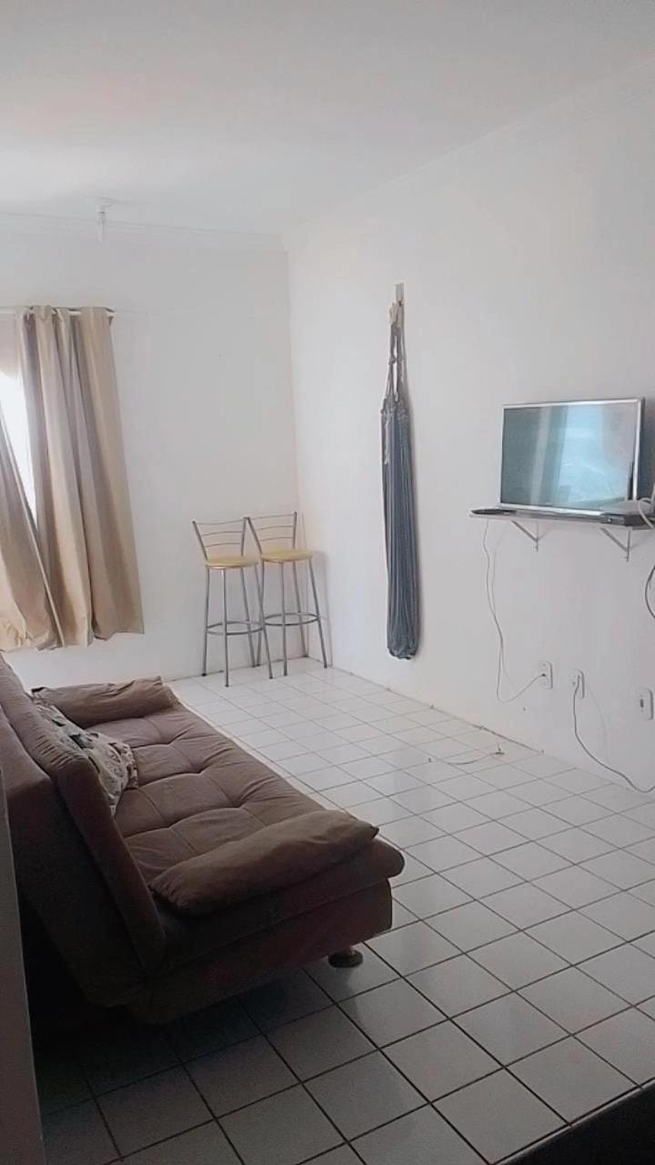 Flat Em Sao Jose Da Coroa Grande Apartment Exterior foto
