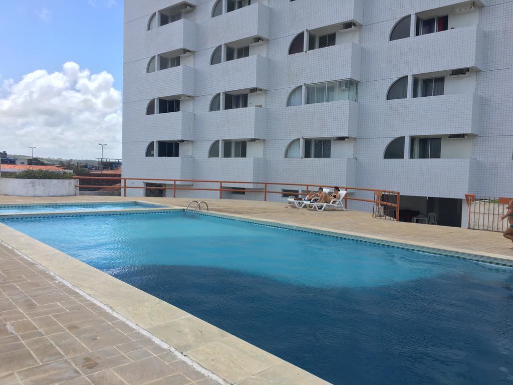 Flat Em Sao Jose Da Coroa Grande Apartment Exterior foto