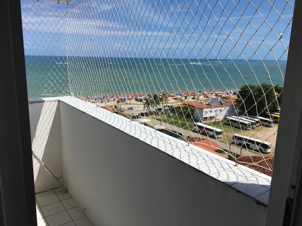 Flat Em Sao Jose Da Coroa Grande Apartment Exterior foto
